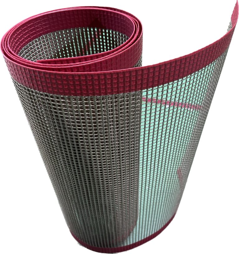 Băng tải lưới chịu nhiệt - Băng Tải Sài Gòn - Công Ty TNHH Quốc Tế Sài Gòn Logistics