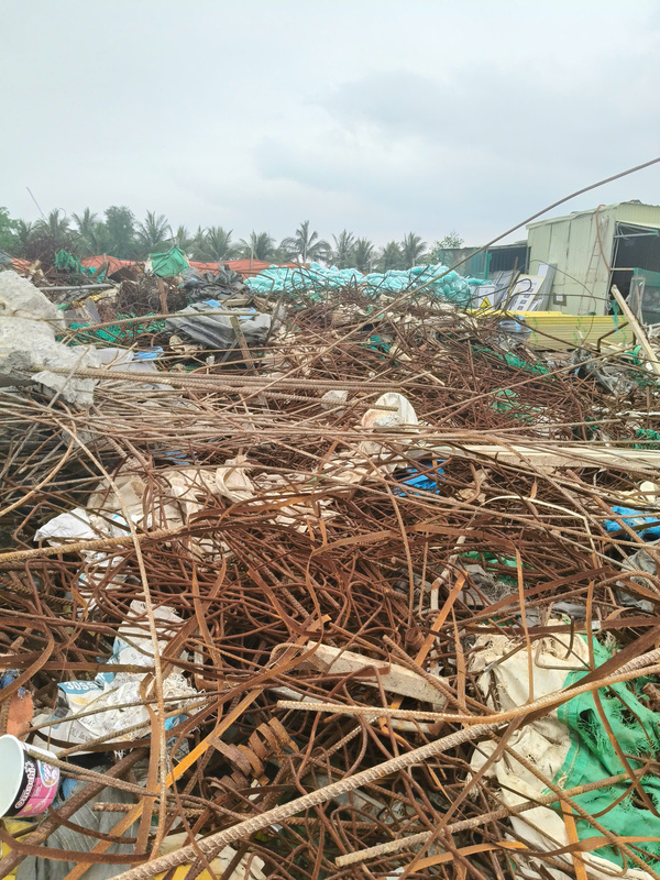 Thu mua phế liệu inox & hợp kim - Thu Mua Phế Liệu Tân Tài Phúc - Công Ty TNHH MTV Tân Tài Phúc