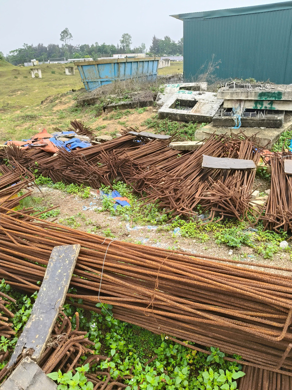 Thu mua phế liệu sắt - Thu Mua Phế Liệu Tân Tài Phúc - Công Ty TNHH MTV Tân Tài Phúc