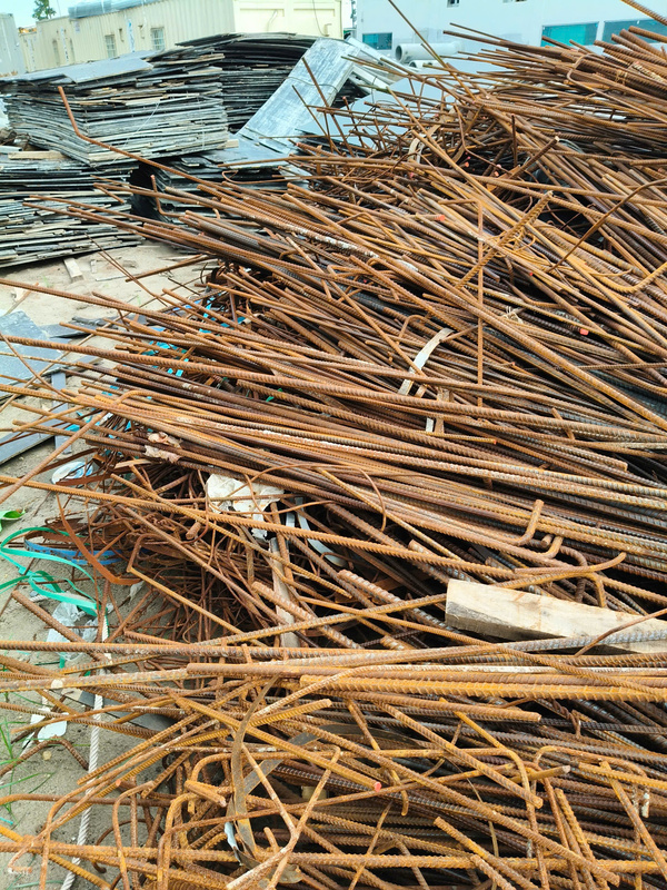 Thu mua phế liệu thép - Thu Mua Phế Liệu Tân Tài Phúc - Công Ty TNHH MTV Tân Tài Phúc