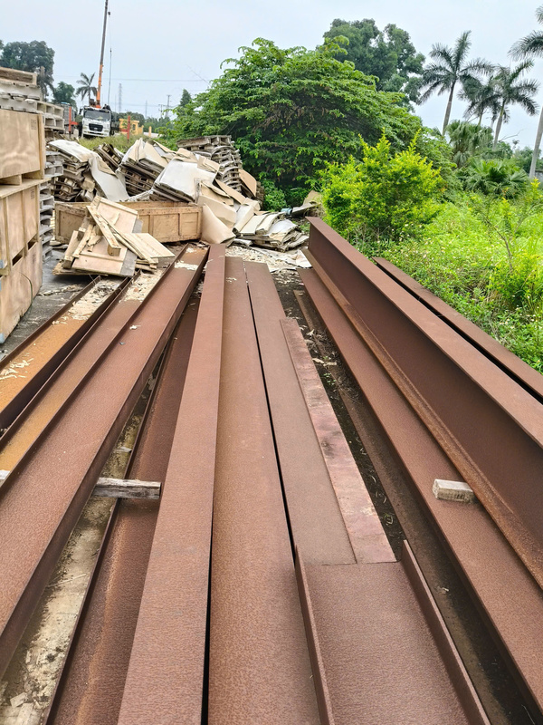 Thu mua phế liệu thép - Thu Mua Phế Liệu Tân Tài Phúc - Công Ty TNHH MTV Tân Tài Phúc