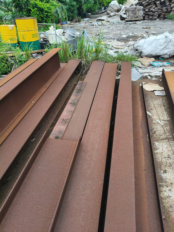 Thu mua phế liệu thép - Thu Mua Phế Liệu Tân Tài Phúc - Công Ty TNHH MTV Tân Tài Phúc