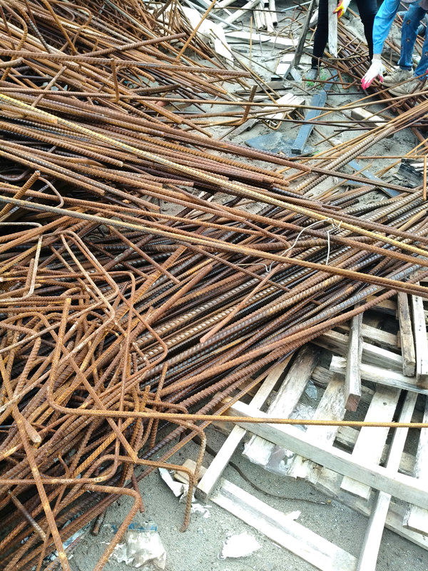 Thu mua phế liệu thép - Thu Mua Phế Liệu Tân Tài Phúc - Công Ty TNHH MTV Tân Tài Phúc