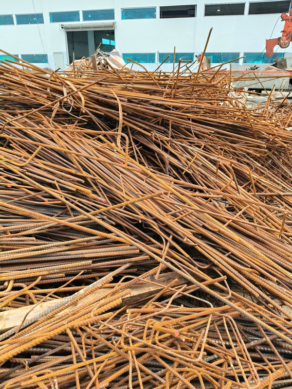 Thu mua phế liệu thép - Thu Mua Phế Liệu Tân Tài Phúc - Công Ty TNHH MTV Tân Tài Phúc