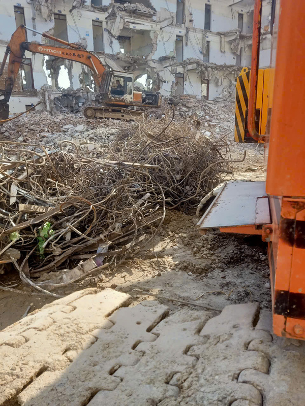 Dịch vụ dọn kho - tháo dỡ - thu gom