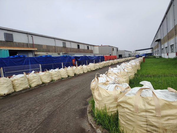 Dịch vụ dọn kho - tháo dỡ - thu gom