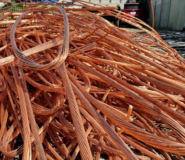 Thu mua phế liệu đồng