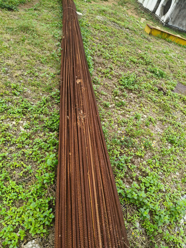 Thu mua phế liệu sắt