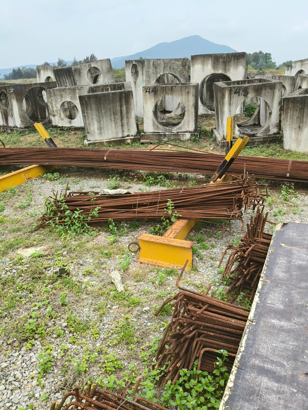 Thu mua phế liệu thép