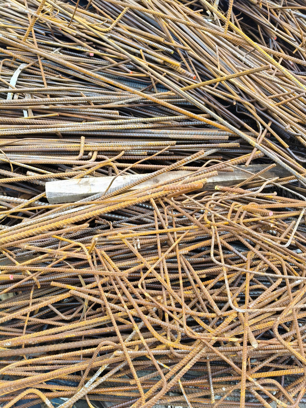 Thu mua phế liệu thép