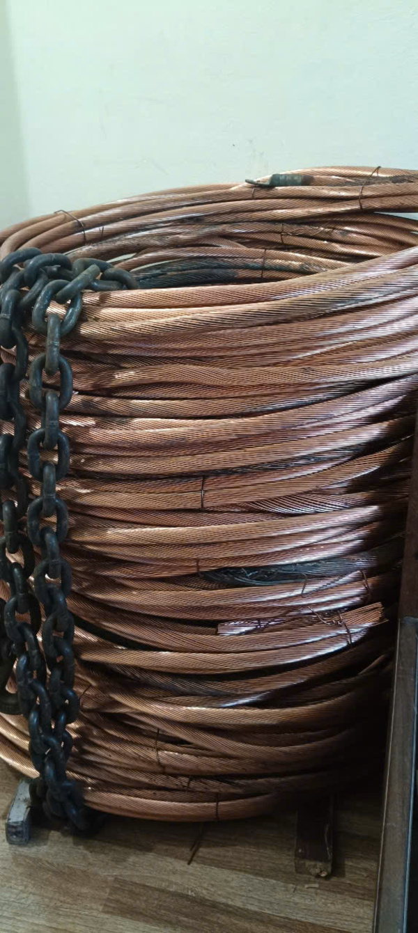 Thu mua phế liệu đồng - Thu Mua Phế Liệu Tân Tài Phúc - Công Ty TNHH MTV Tân Tài Phúc