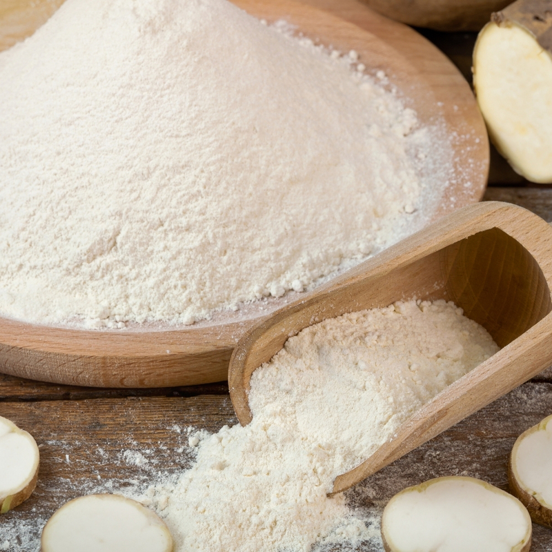 Tinh bột sắn