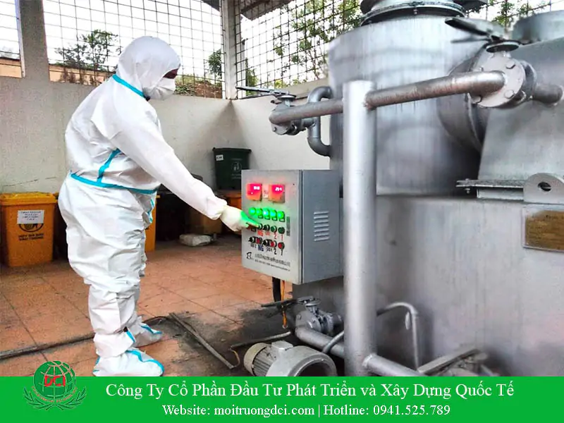 Trung tâm y tế huyện Mường Chà - Công Ty Cổ Phần Đầu Tư Phát Triển Và Xây Dựng Quốc Tế