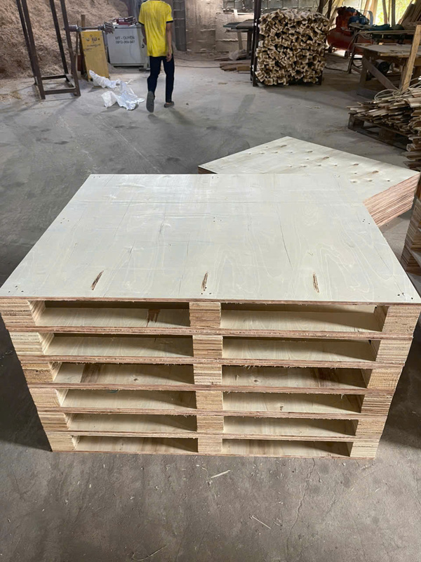 Pallet Gỗ World Export - Công Ty TNHH Xuất Khẩu Thế Giới — hình ảnh từ trangvangvietnam.com