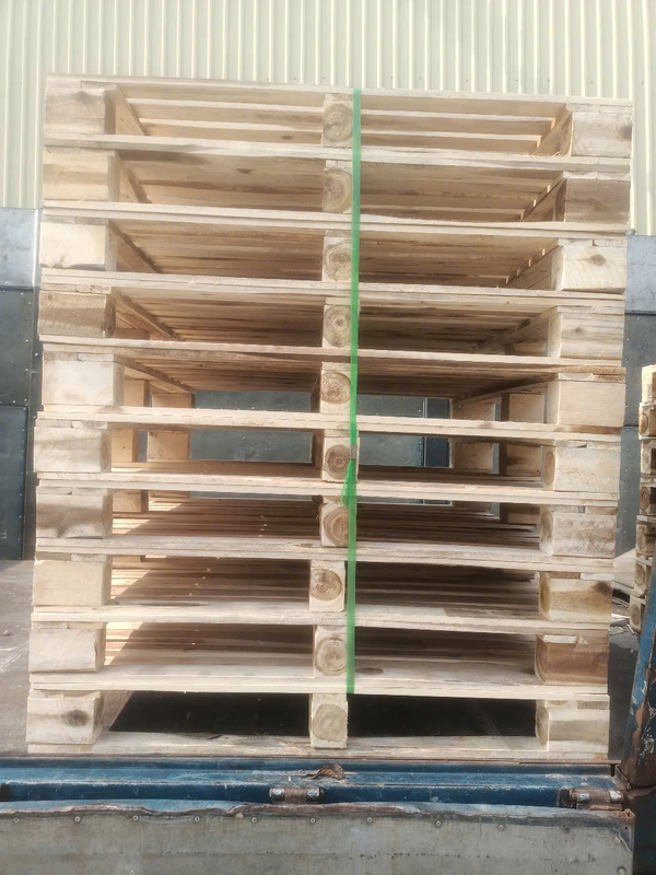 Pallet Gỗ World Export - Công Ty TNHH Xuất Khẩu Thế Giới — hình ảnh từ trangvangvietnam.com