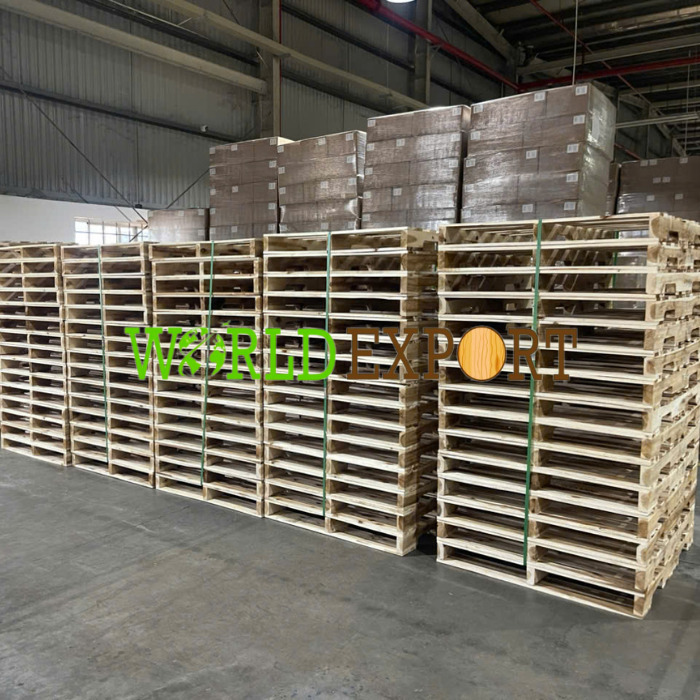 Pallet gỗ
