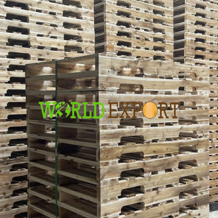 Pallet gỗ