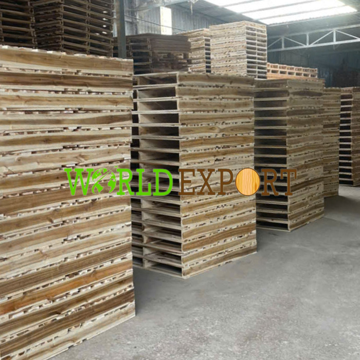 Pallet gỗ