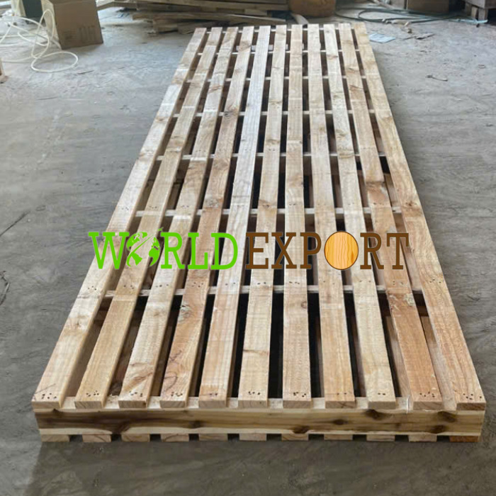 Pallet gỗ