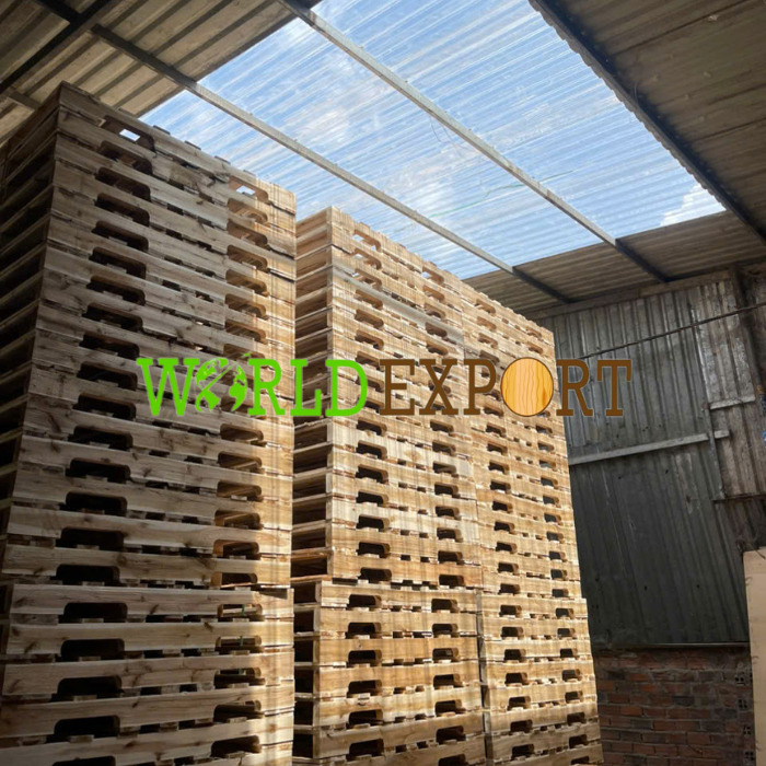 Pallet gỗ