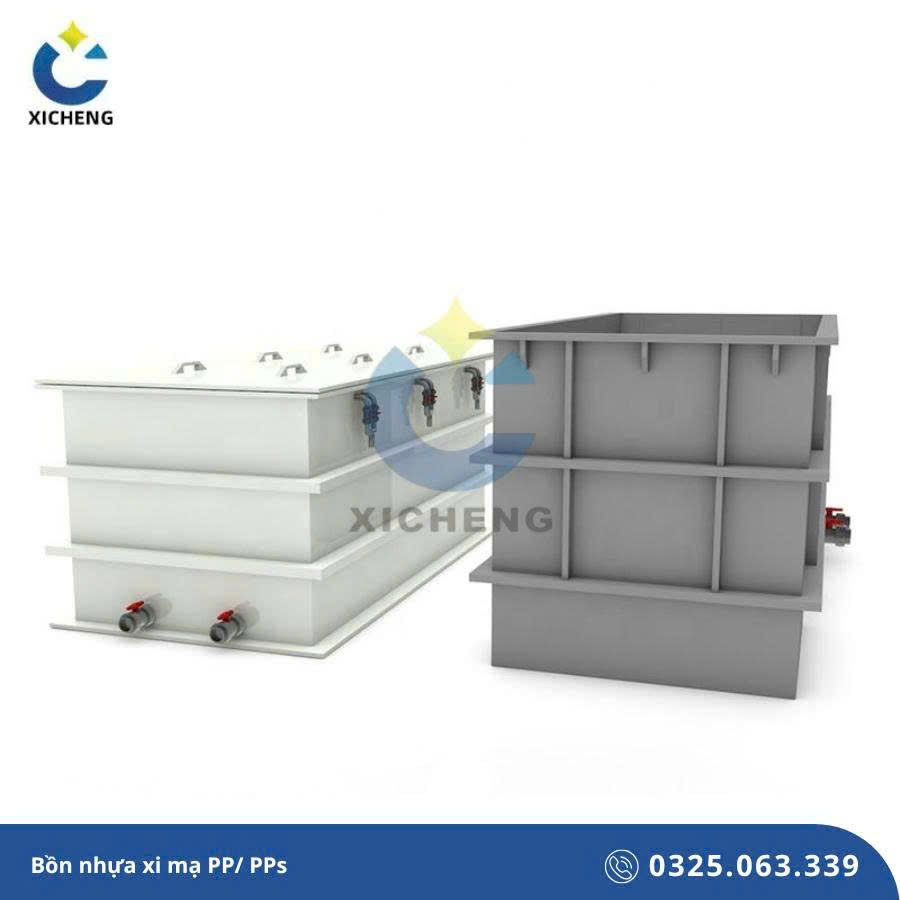 Thiết bị và vật tư xử lý khí thải