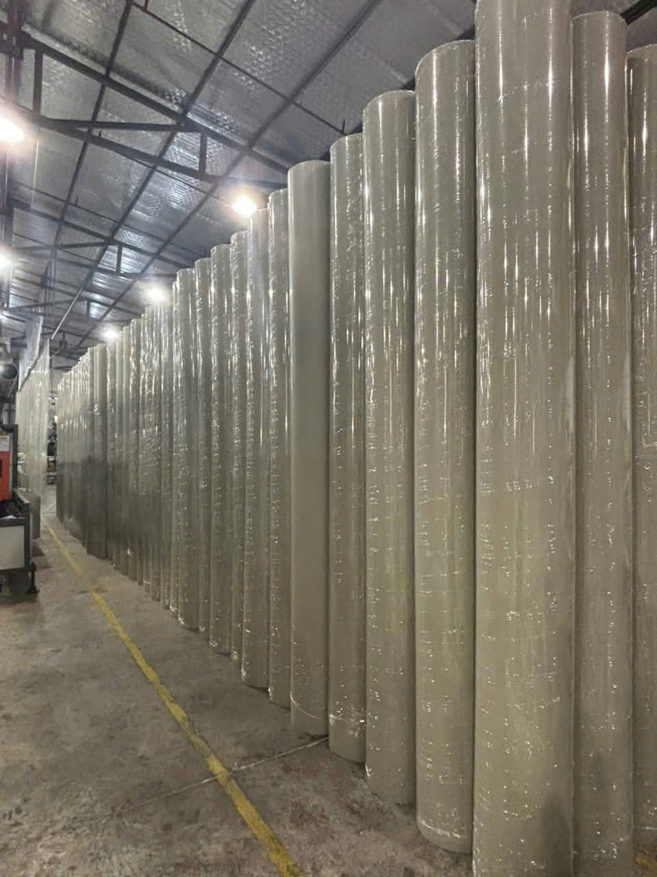 Thiết bị và vật tư xử lý khí thải