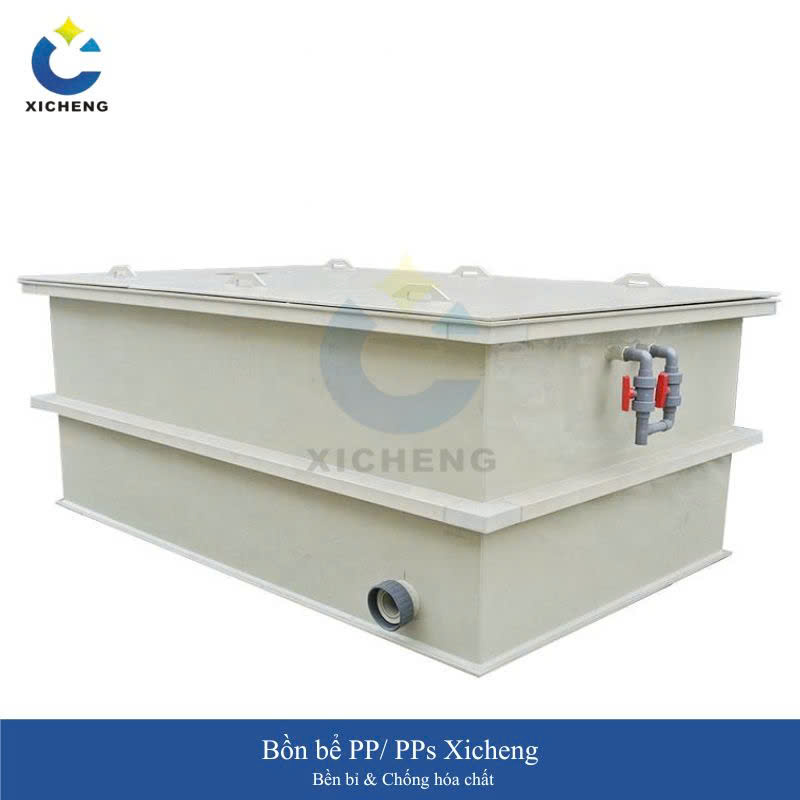 Thiết bị và vật tư xử lý khí thải