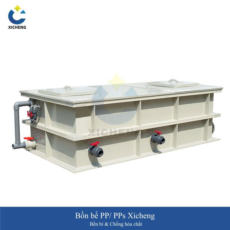 Thiết bị và vật tư xử lý khí thải