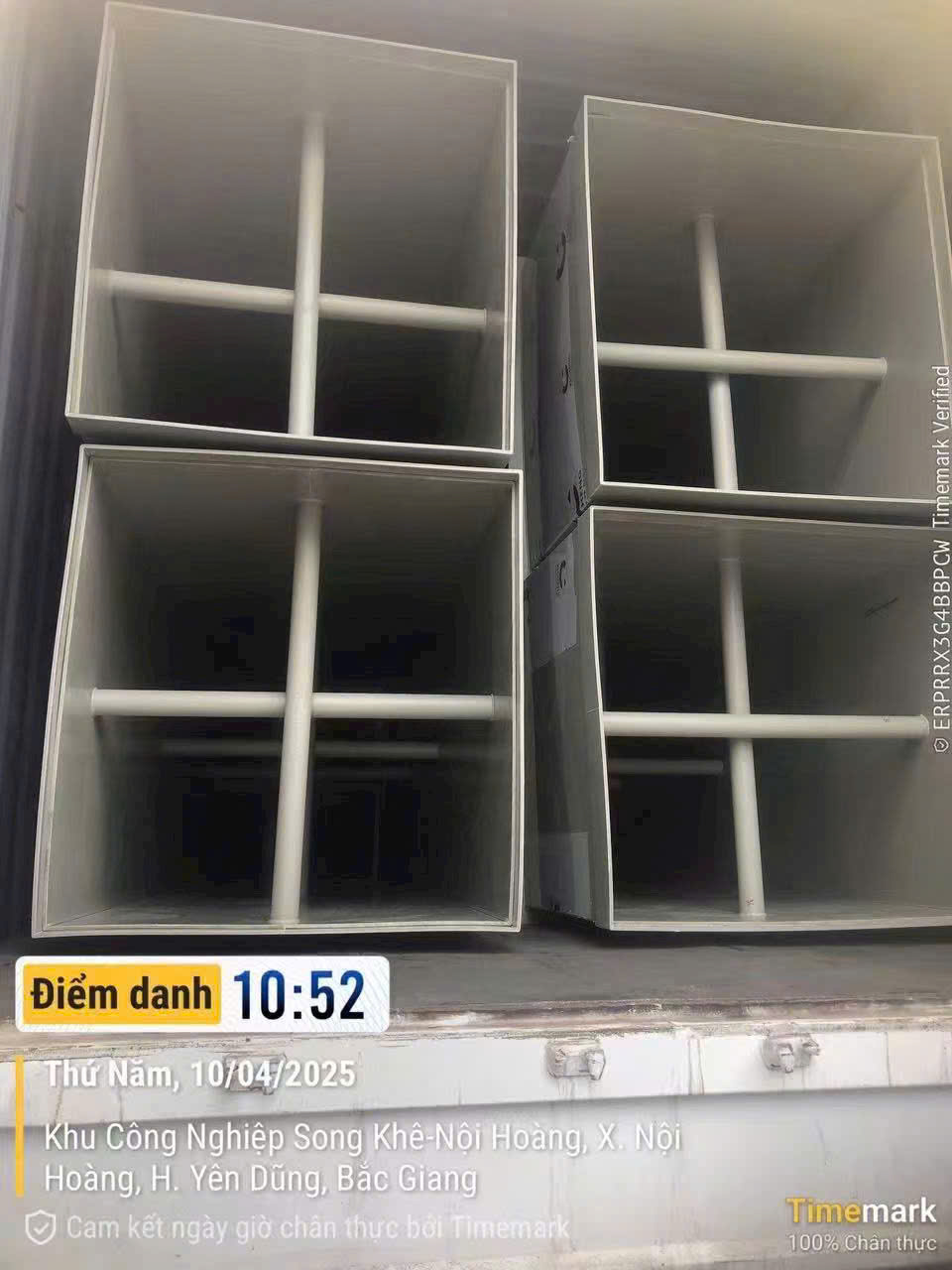 Thiết bị và vật tư xử lý khí thải