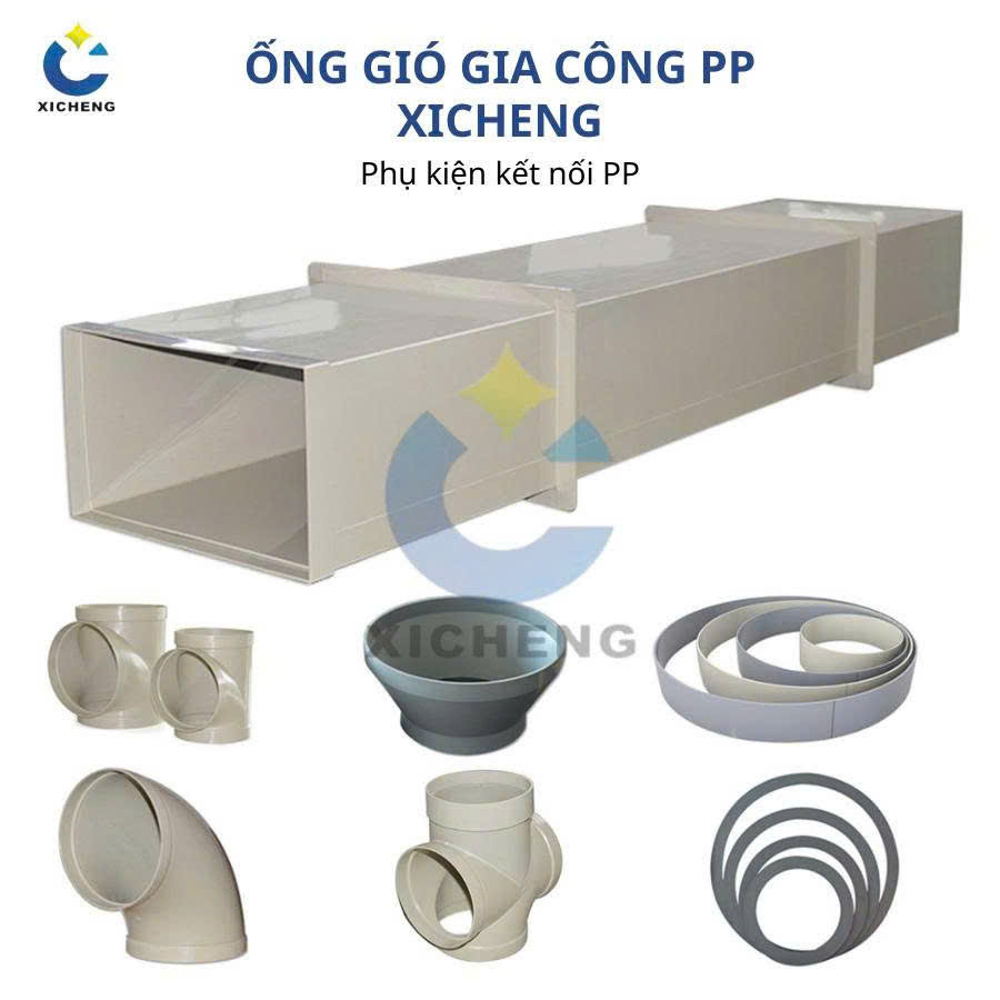 Thiết bị và vật tư xử lý khí thải