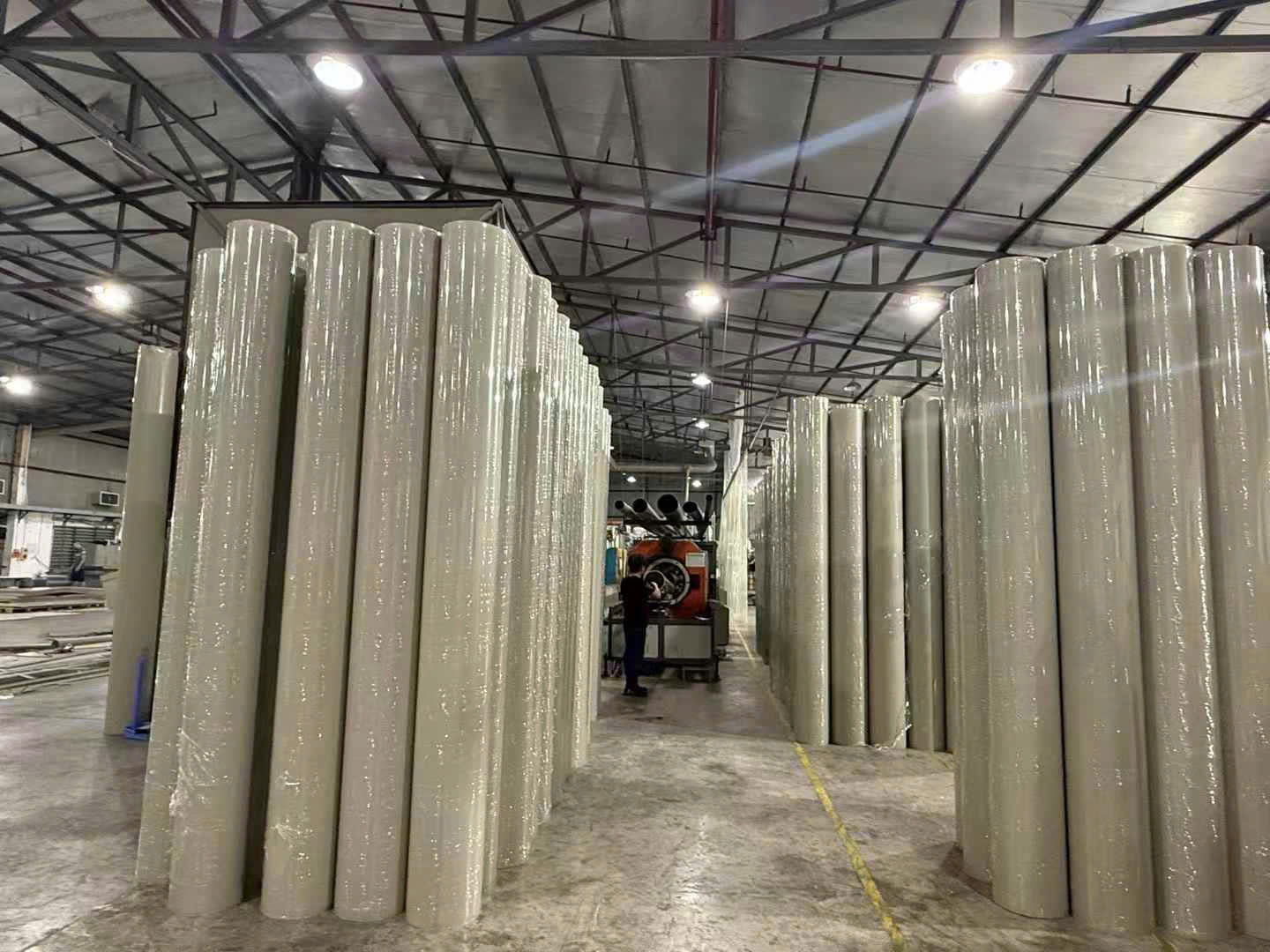 Thiết bị và vật tư xử lý khí thải