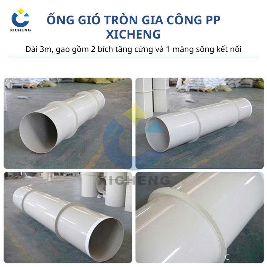 Thiết bị và vật tư xử lý khí thải