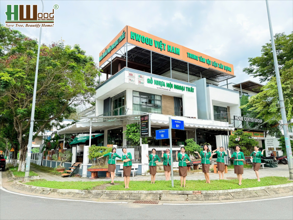 Tổng quát Showroom HWOOD