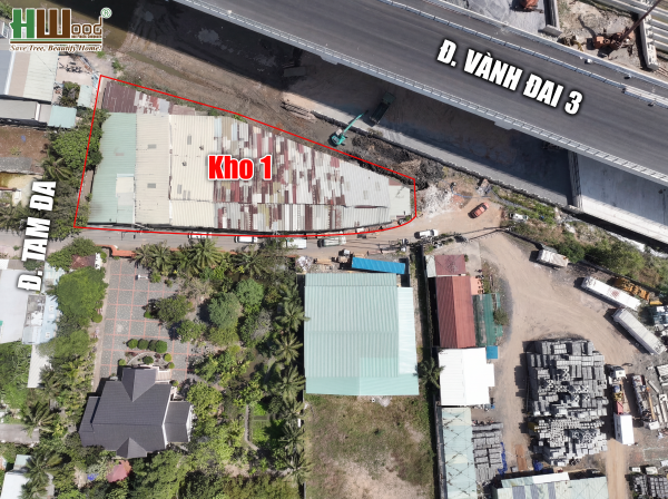 Tổng quát kho bãi