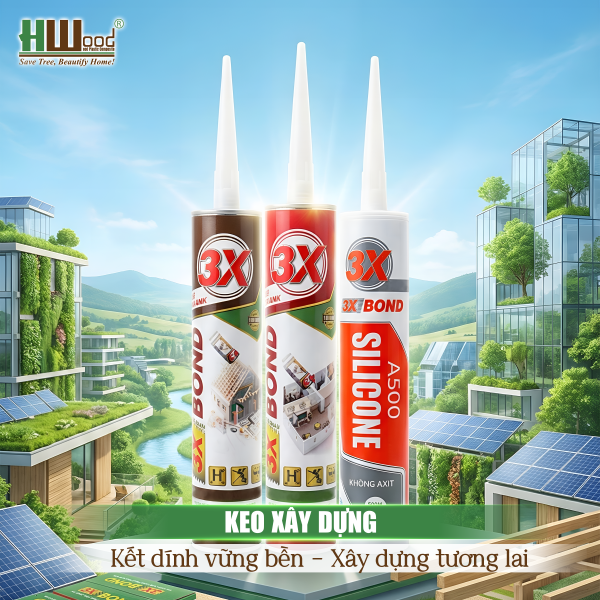 Keo xây dựng