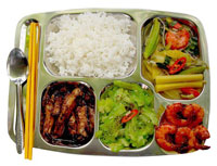 Cá kho, tép ram - An Tâm Foods - Công Ty TNHH Cung Cấp Suất Ăn An Tâm