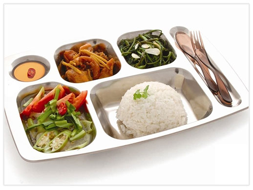 Gà kho gừng - An Tâm Foods - Công Ty TNHH Cung Cấp Suất Ăn An Tâm