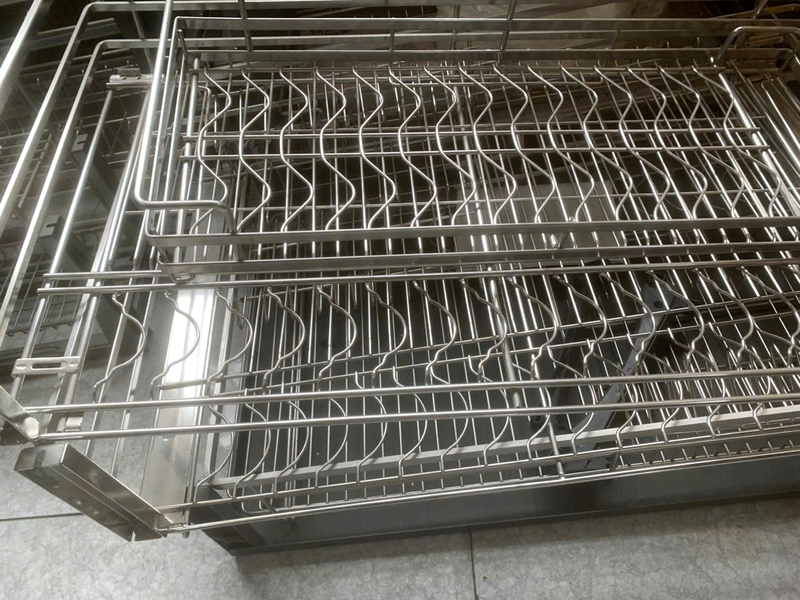 Gia công đánh bóng điện hóa inox, điện giải inox