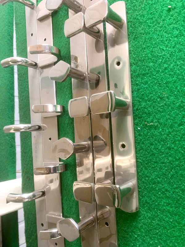 Gia công đánh bóng điện hóa inox, điện giải inox