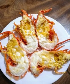 Tôm hùm - Công Ty TNHH Hải Sản Trung Nam