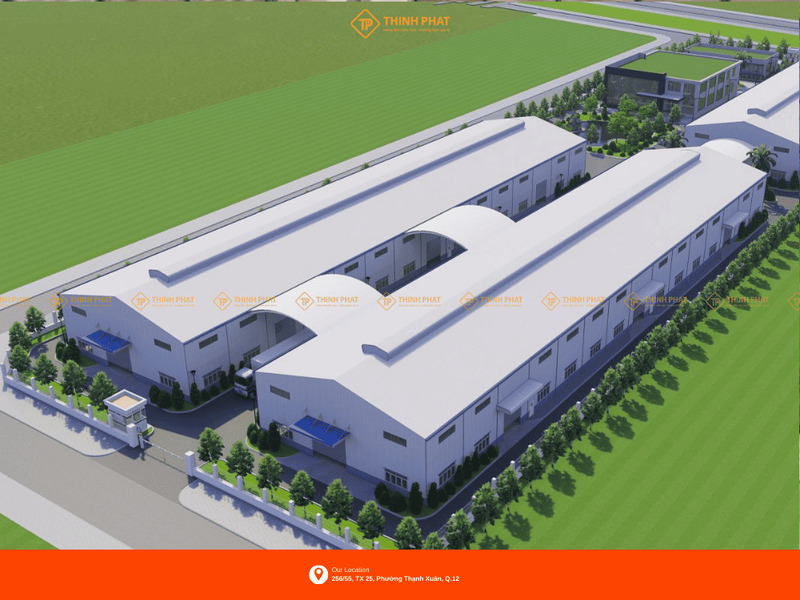 Hình ảnh dự án xây dựng Thịnh Phát - Xây Dựng Thịnh Phát - Công Ty Cổ Phần Đầu Tư Tư Vấn Thiết Kế Và Xây Dựng Thịnh Phát