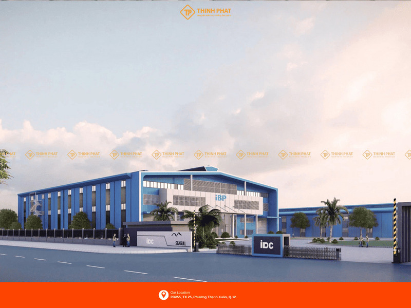 Hình ảnh dự án xây dựng Thịnh Phát - Xây Dựng Thịnh Phát - Công Ty Cổ Phần Đầu Tư Tư Vấn Thiết Kế Và Xây Dựng Thịnh Phát