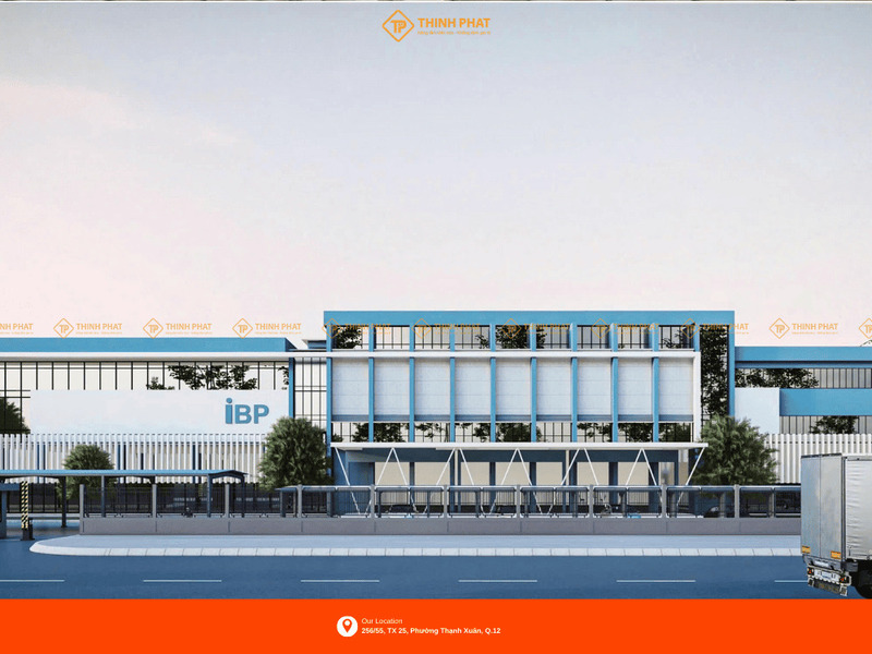 Hình ảnh dự án xây dựng Thịnh Phát - Xây Dựng Thịnh Phát - Công Ty Cổ Phần Đầu Tư Tư Vấn Thiết Kế Và Xây Dựng Thịnh Phát