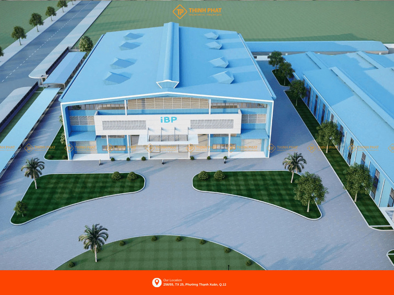 Hình ảnh dự án xây dựng Thịnh Phát - Xây Dựng Thịnh Phát - Công Ty Cổ Phần Đầu Tư Tư Vấn Thiết Kế Và Xây Dựng Thịnh Phát