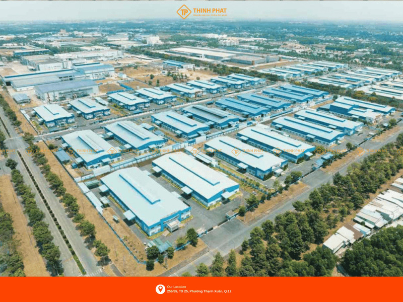 Hình ảnh dự án xây dựng Thịnh Phát - Xây Dựng Thịnh Phát - Công Ty Cổ Phần Đầu Tư Tư Vấn Thiết Kế Và Xây Dựng Thịnh Phát