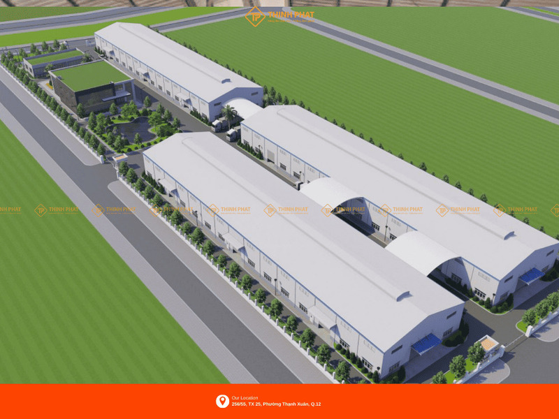 Hình ảnh dự án xây dựng Thịnh Phát - Xây Dựng Thịnh Phát - Công Ty Cổ Phần Đầu Tư Tư Vấn Thiết Kế Và Xây Dựng Thịnh Phát