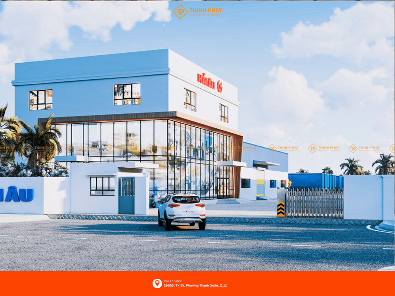 Hình ảnh dự án xây dựng Thịnh Phát - Xây Dựng Thịnh Phát - Công Ty Cổ Phần Đầu Tư Tư Vấn Thiết Kế Và Xây Dựng Thịnh Phát