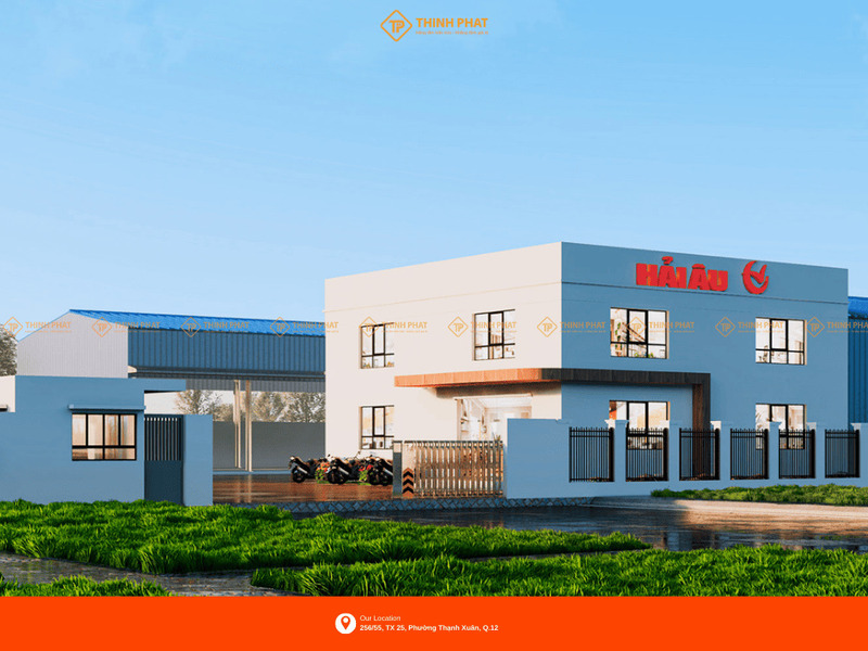 Hình ảnh dự án xây dựng Thịnh Phát - Xây Dựng Thịnh Phát - Công Ty Cổ Phần Đầu Tư Tư Vấn Thiết Kế Và Xây Dựng Thịnh Phát