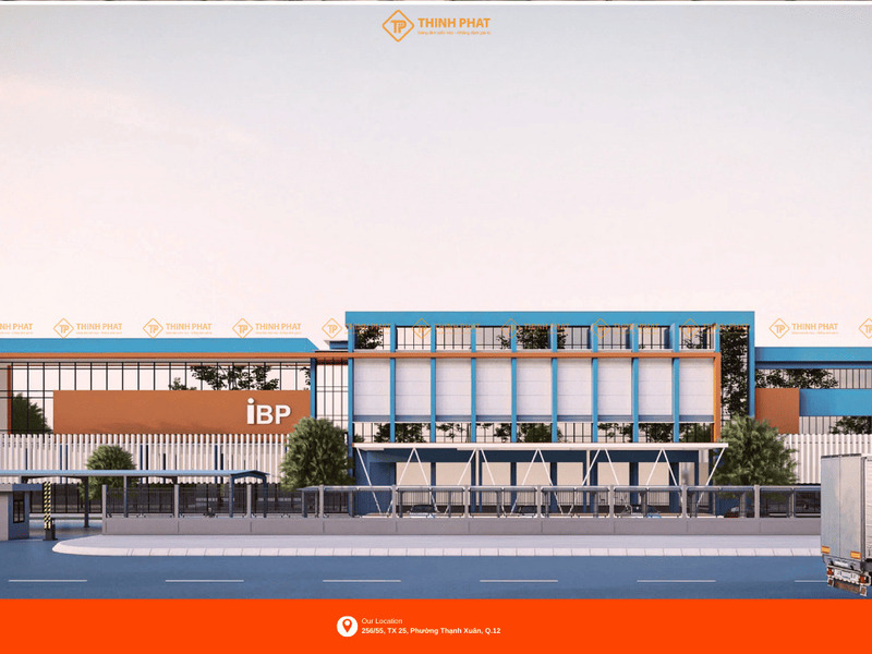 Hình ảnh dự án xây dựng Thịnh Phát - Xây Dựng Thịnh Phát - Công Ty Cổ Phần Đầu Tư Tư Vấn Thiết Kế Và Xây Dựng Thịnh Phát