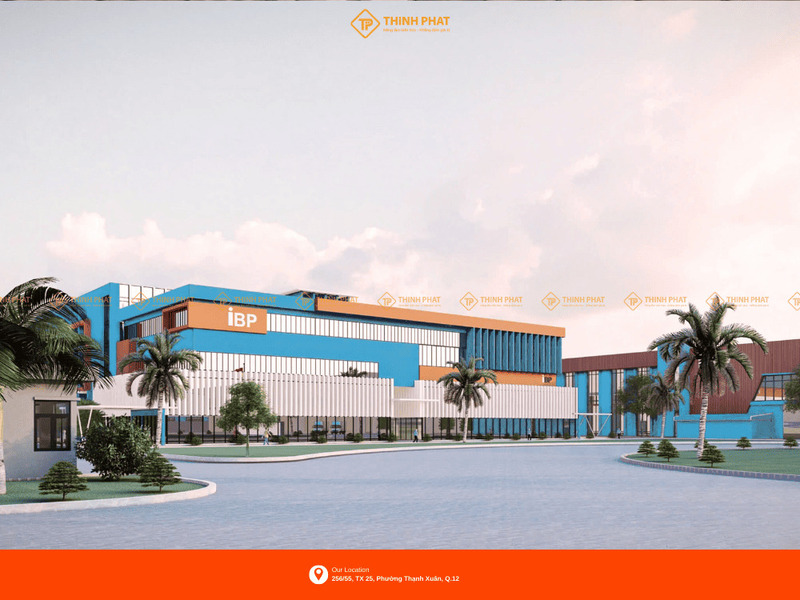 Hình ảnh dự án xây dựng Thịnh Phát - Xây Dựng Thịnh Phát - Công Ty Cổ Phần Đầu Tư Tư Vấn Thiết Kế Và Xây Dựng Thịnh Phát